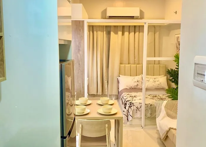 Apartment Primeworld District Condoresort 15mins2airport *