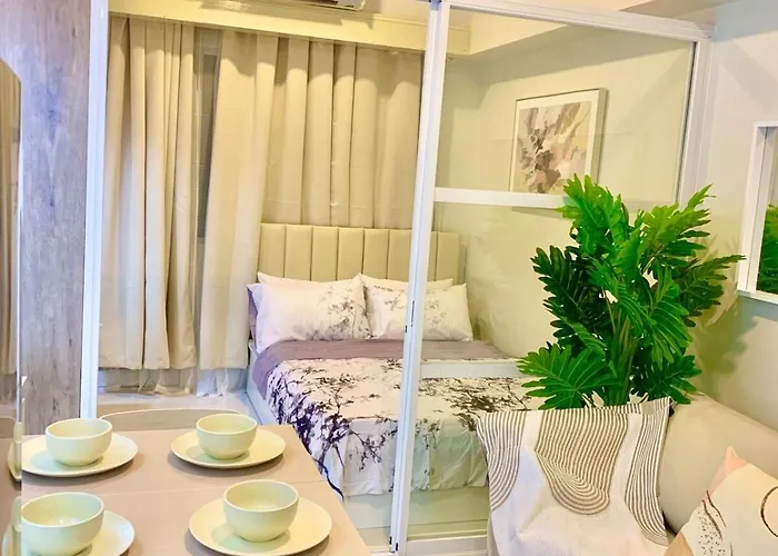 Primeworld District Condoresort 15mins2airport * Lapu-Lapu City