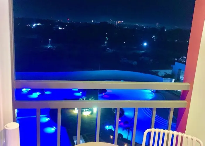 Primeworld District Condoresort 15mins2airport Apartment *
