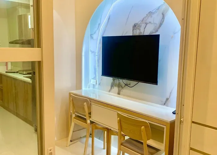 Apartment Primeworld District Condoresort 15mins2airport Lapu-Lapu City