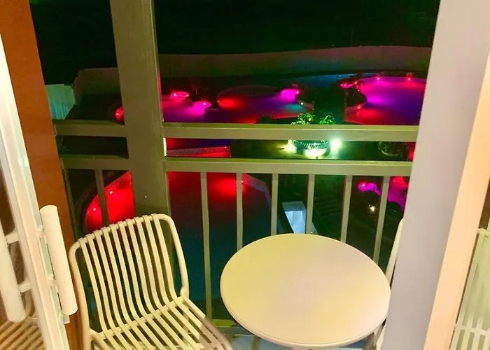 Apartment Primeworld District Condoresort 15mins2airport *