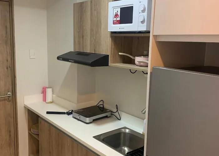 Apartment Primeworld District Condoresort 15mins2airport Lapu-Lapu City