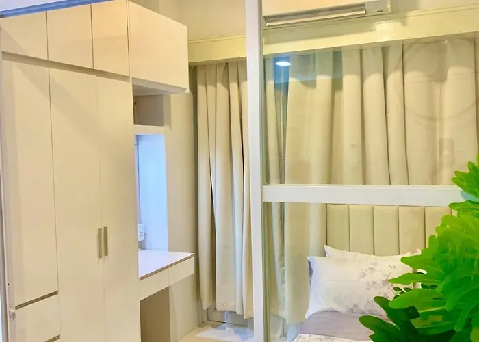 Primeworld District Condoresort 15mins2airport *