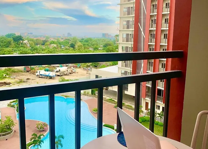 Primeworld District Condoresort 15mins2airport Apartment *