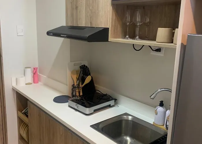 Apartment Primeworld District Condoresort 15mins2airport Lapu-Lapu City