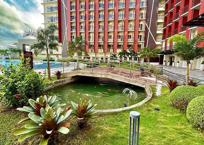 Primeworld District Condoresort 15mins2airport Apartment *