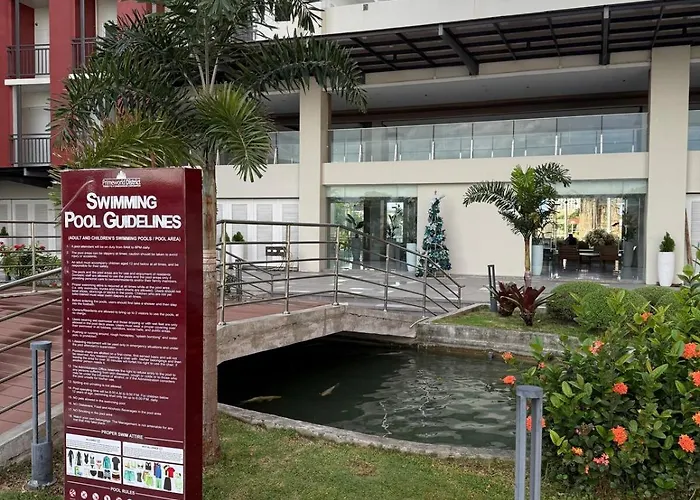 Primeworld District Condoresort 15mins2airport *