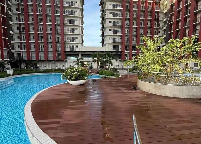 Primeworld District Condoresort 15mins2airport *