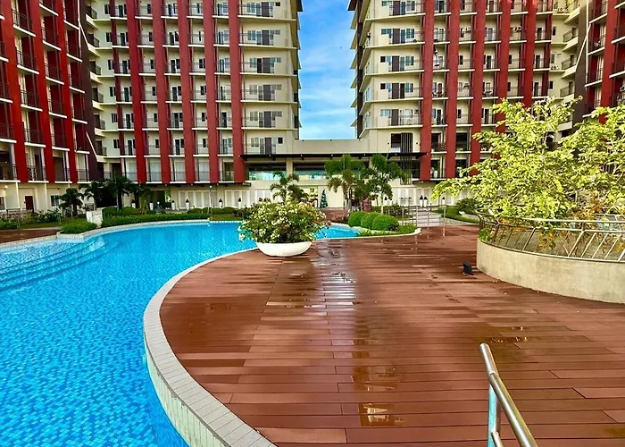 Primeworld District Condoresort 15mins2airport Apartment