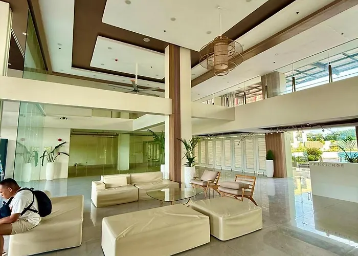 Primeworld District Condoresort 15mins2airport Lapu-Lapu City