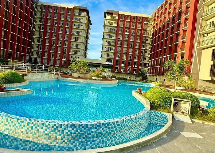 Primeworld District Condoresort 15mins2airport