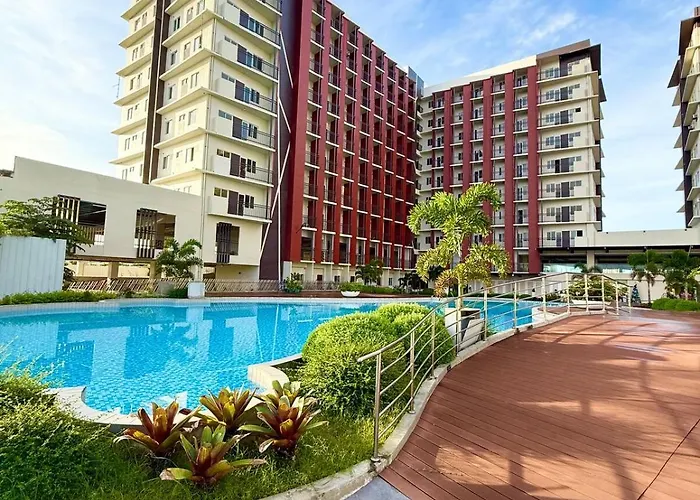 Apartment Primeworld District Condoresort 15mins2airport