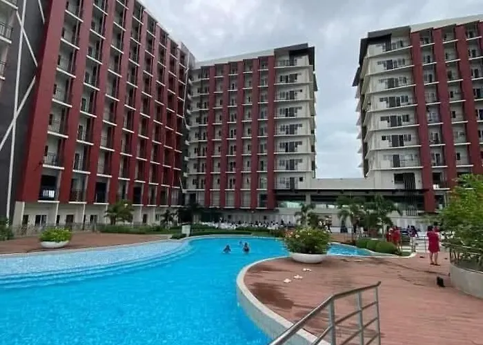 Primeworld District Condoresort 15mins2airport Apartment Lapu-Lapu City