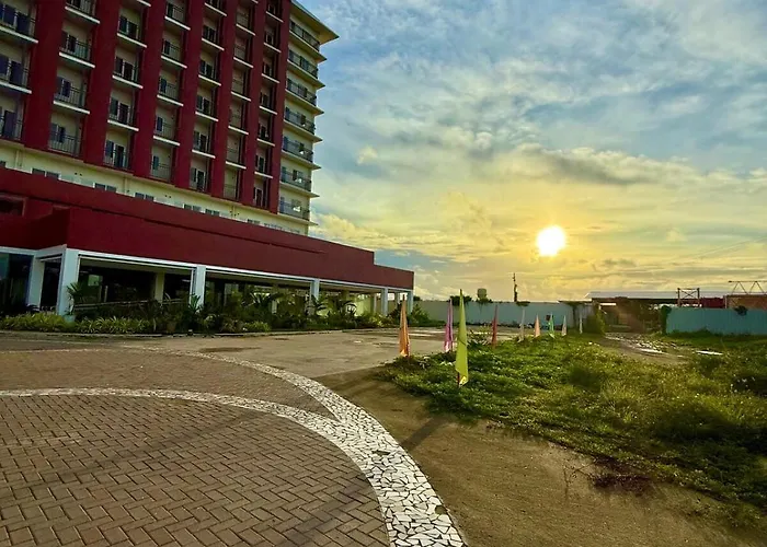 Apartment Primeworld District Condoresort 15mins2airport Lapu-Lapu City