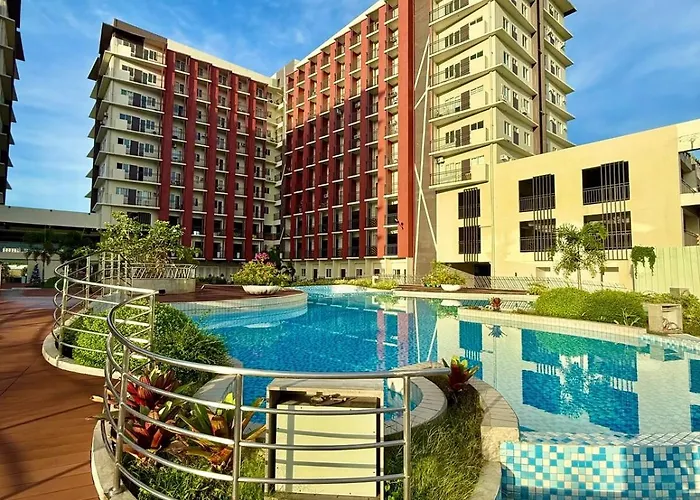 Primeworld District Condoresort 15mins2airport * Lapu-Lapu City