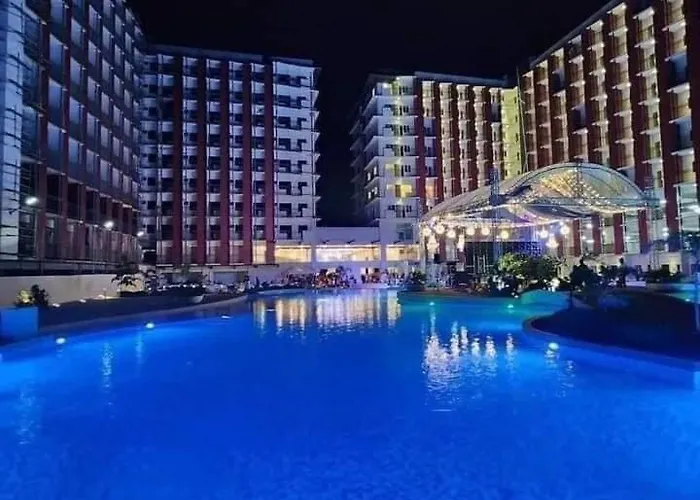 Primeworld District Condoresort 15mins2airport Apartment Lapu-Lapu City