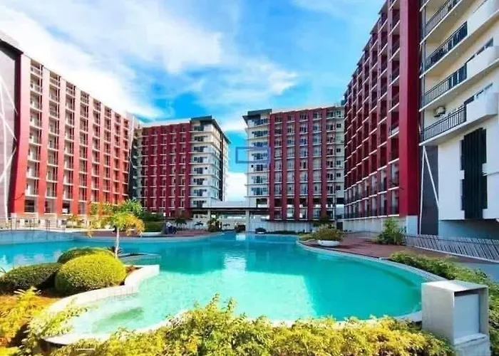 Primeworld District Condoresort 15mins2airport Apartment
