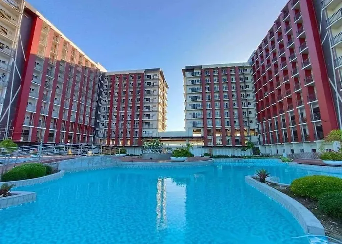 Primeworld District Condoresort 15mins2airport * Lapu-Lapu City