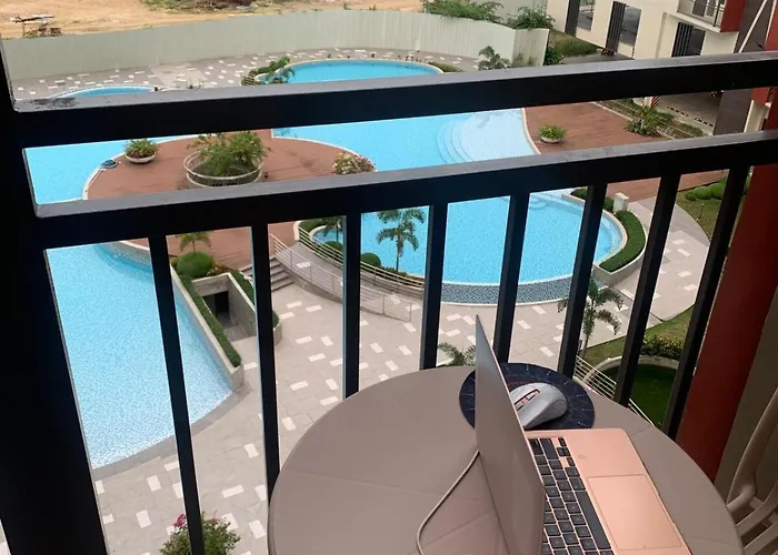 Primeworld District Condoresort 15mins2airport