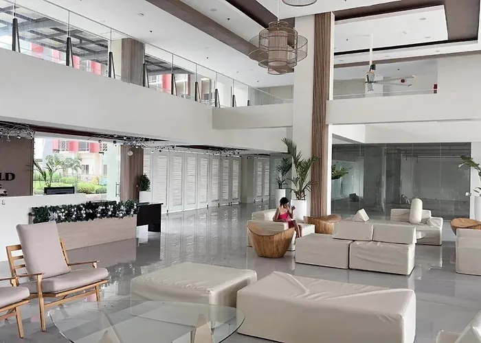 Apartment Primeworld District Condoresort 15mins2airport