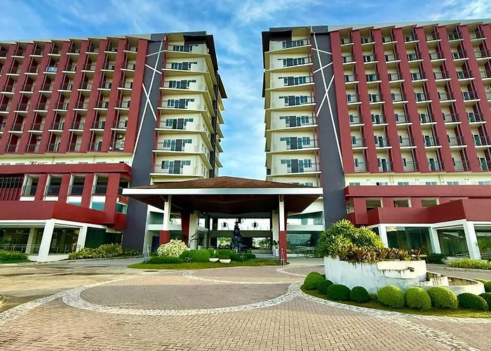 Primeworld District Condoresort 15mins2airport *