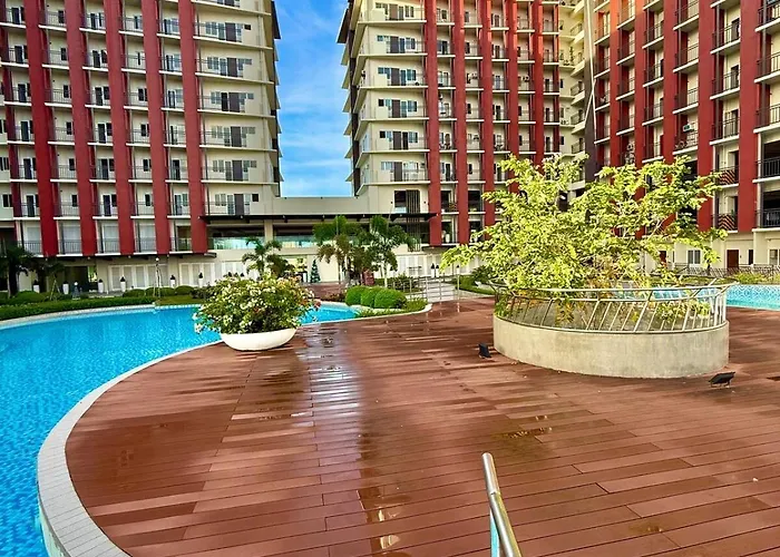 Primeworld District Condoresort 15mins2airport Apartment