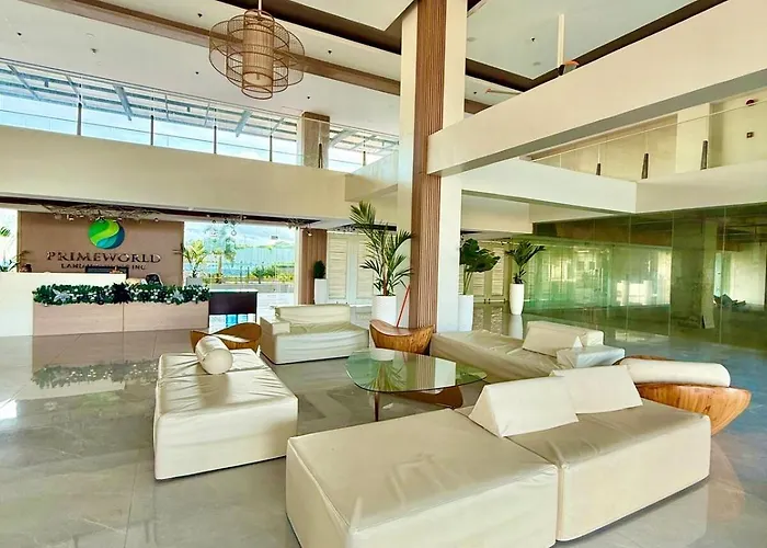 Apartment Primeworld District Condoresort 15mins2airport Lapu-Lapu City