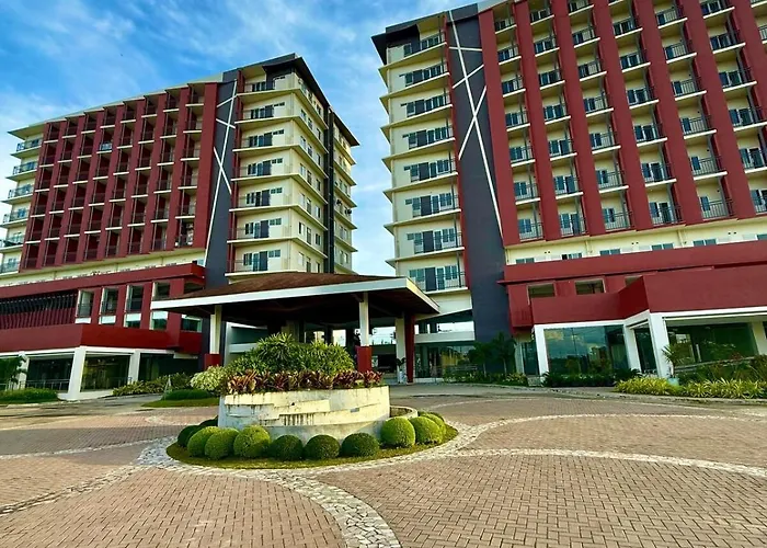 Primeworld District Condoresort 15mins2airport * Lapu-Lapu City