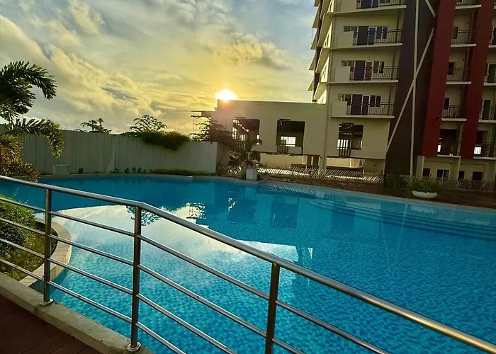 Primeworld District Condoresort 15mins2airport
