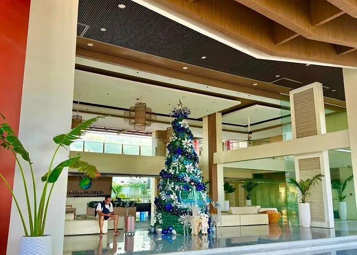 Apartment Primeworld District Condoresort 15mins2airport