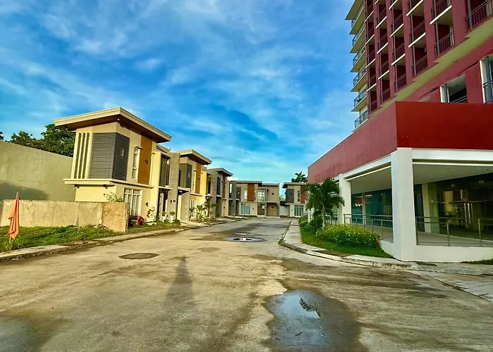 Apartment Primeworld District Condoresort 15mins2airport *