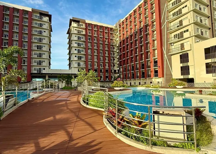Primeworld District Condoresort 15mins2airport * Lapu-Lapu City